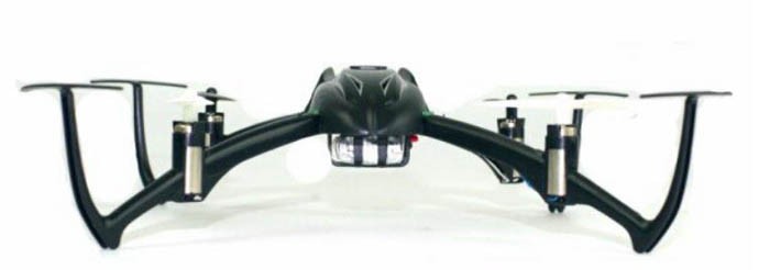 dron raider 3d
