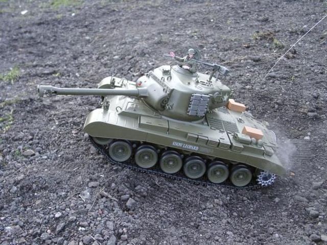 rc tank