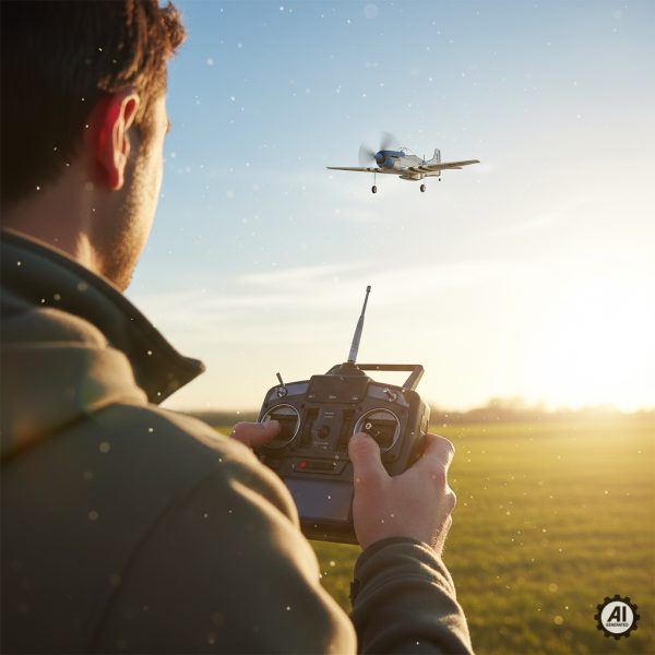 Samolot zdalnie sterowany-12