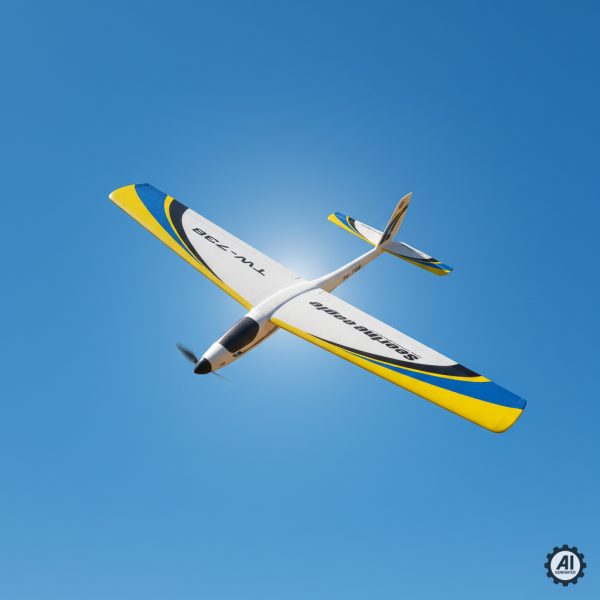 Samolot zdalnie sterowany-9