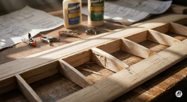 Samolot zdalnie sterowany warsztat