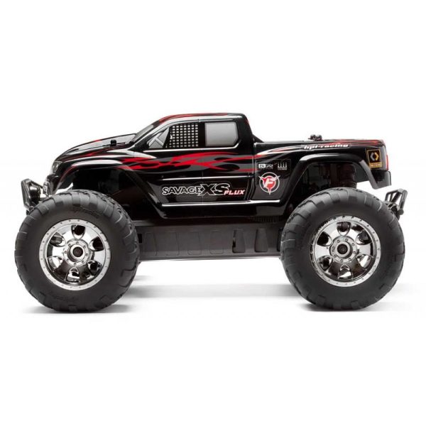 Savage XS Flux Mini Monster Truck
